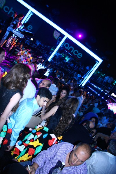 CHANCE Fundraising Event